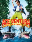 Ace Ventura: When Nature Calls (1995) — movie poster