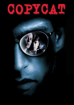 Copycat (1995) — movie poster