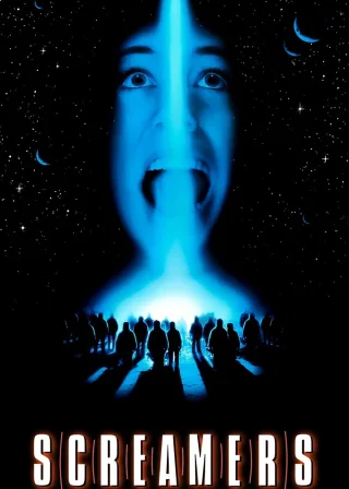 Screamers (1995) — movie poster