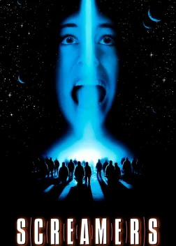 Screamers (1995) — movie poster