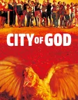 City of God (2002) — movie poster