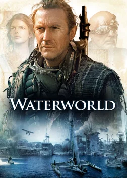 Waterworld (1995) — movie poster