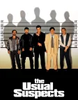 The Usual Suspects (1995) — movie poster