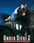 Under Siege 2: Dark Territory (1995) — movie poster