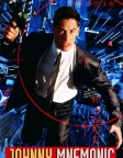 Johnny Mnemonic (1995) — movie poster