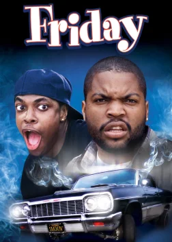 Friday (1995) — movie poster