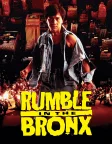Rumble in the Bronx (1995) — movie poster
