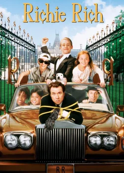 Ri¢hie Ri¢h (1994) — movie poster