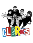 Clerks (1994) — movie poster