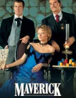 Maverick (1994) — movie poster