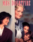 Mrs. Doubtfire (1993) — movie poster