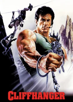 Cliffhanger (1993) — movie poster