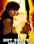 Hot Shots! Part Deux (1993) — movie poster