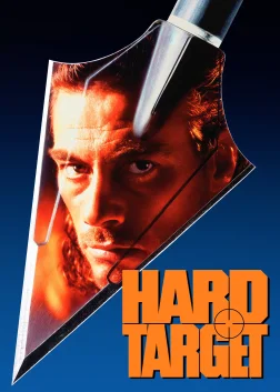 Hard Target (1993) — movie poster