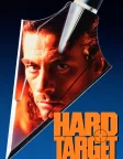 Hard Target (1993) — movie poster