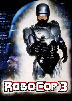 RoboCop 3 (1993) — movie poster