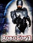 RoboCop 3 (1993) — movie poster
