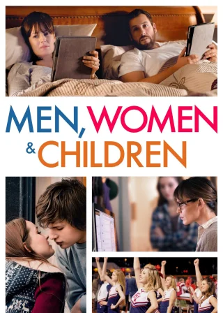 Men, Women & Children (2014) — movie poster