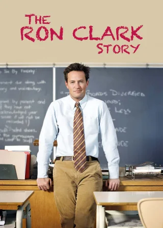 The Ron Clark Story (2006) — movie poster