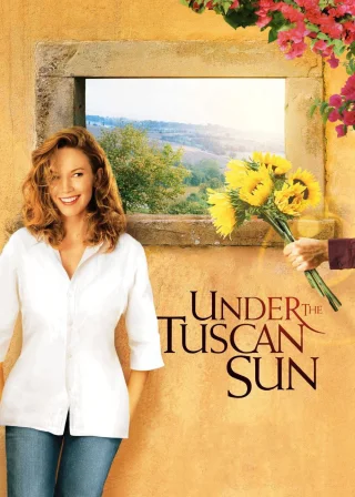Under the Tuscan Sun (2003) — movie poster
