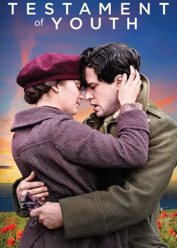 Testament of Youth (2015) — movie poster
