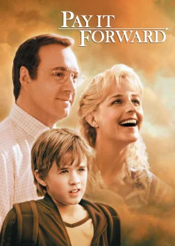 Pay It Forward (2000) — movie poster
