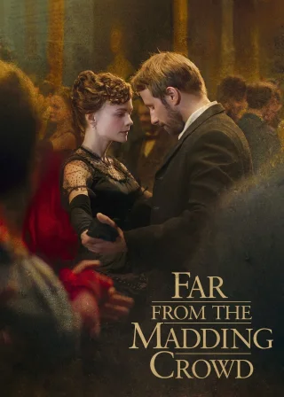 Far from the Madding Crowd (2015) — movie poster