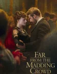 Far from the Madding Crowd (2015) — movie poster