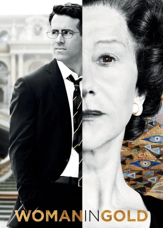 Woman in Gold (2015) — movie poster