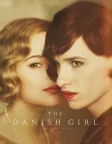 The Danish Girl (2015) — movie poster