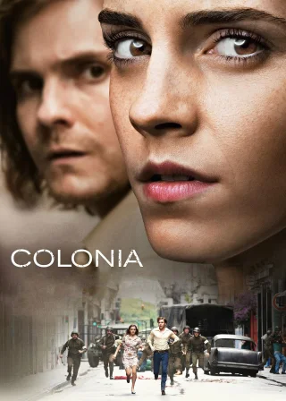Colonia (2016) — movie poster