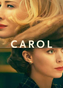 Carol (2015) — movie poster