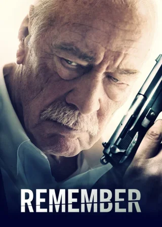 Remember (2015) — movie poster