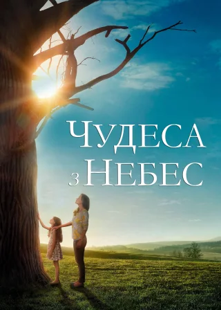 Чудеса з небес (2016) — постер фільму