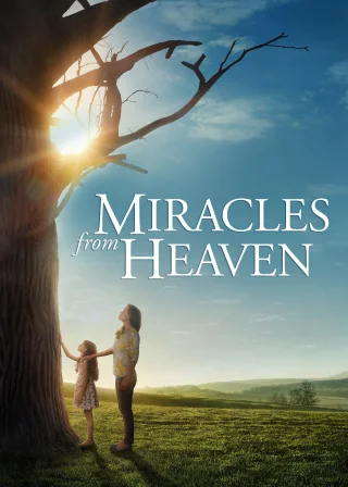 Miracles from Heaven (2016) — movie poster