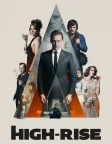 High-Rise (2015) — movie poster