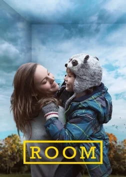 Room (2015) — movie poster