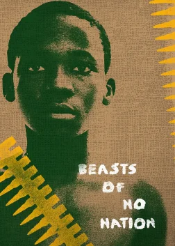 Beasts of No Nation (2015) — movie poster