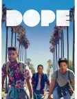 Dope (2015) — movie poster