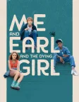 Me and Earl and the Dying Girl (2015) — movie poster