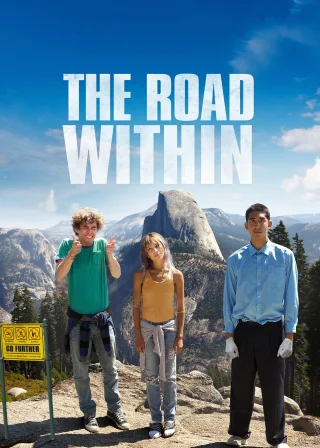 The Road Within (2014) — movie poster