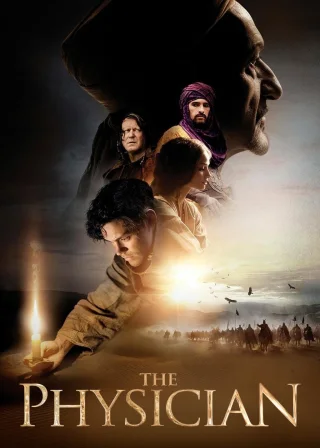 The Physician (2013) — movie poster
