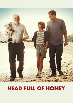 Мед у голові (2014) — постер фільму