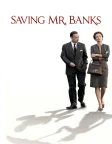Saving Mr. Banks (2013) — movie poster