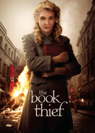 The Book Thief (2013) — movie poster