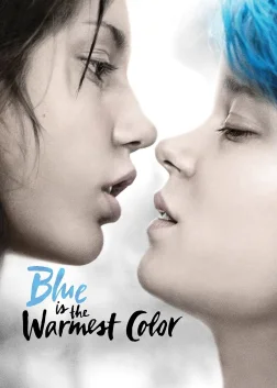 Blue Is the Warmest Color (2013) — movie poster
