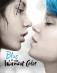 Blue Is the Warmest Color (2013) — movie poster
