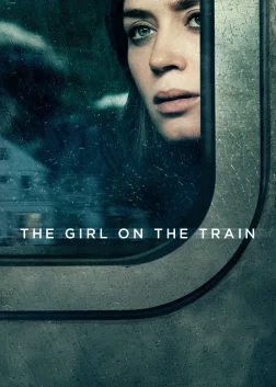 The Girl on the Train (2016) — movie poster