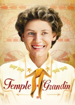 Temple Grandin (2010) — movie poster