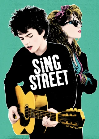 Sing Street (2016) — movie poster